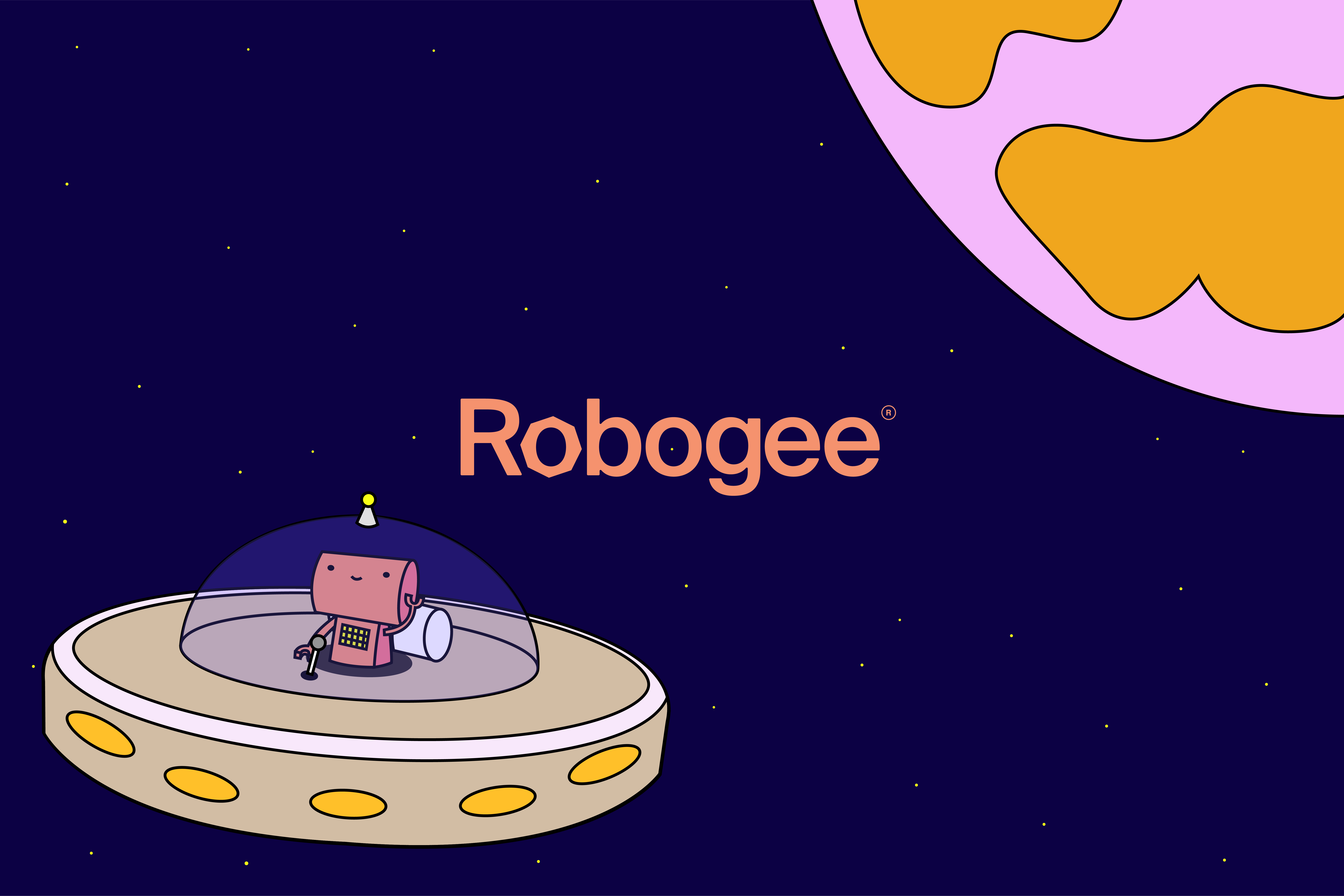 Robogee logo