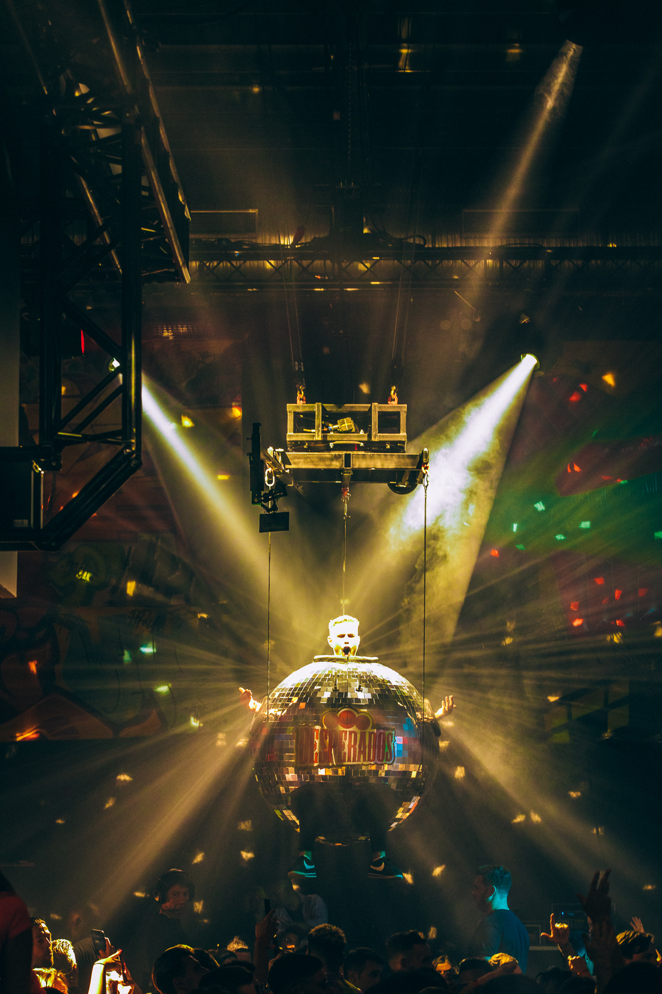 The-human-mirror-ball-elevated-partygoers-12-metres-above-the-crowd